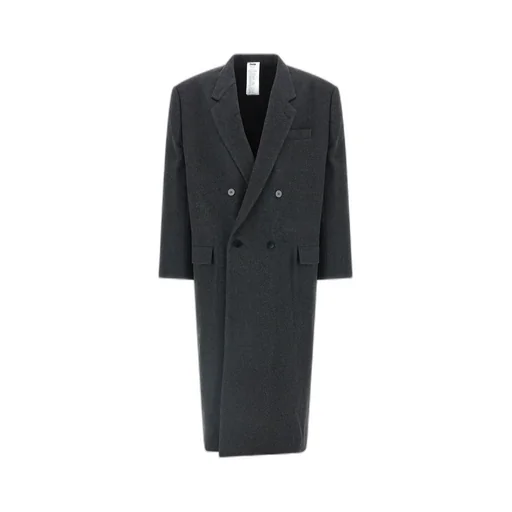 Lungomare Double-Breasted Coat