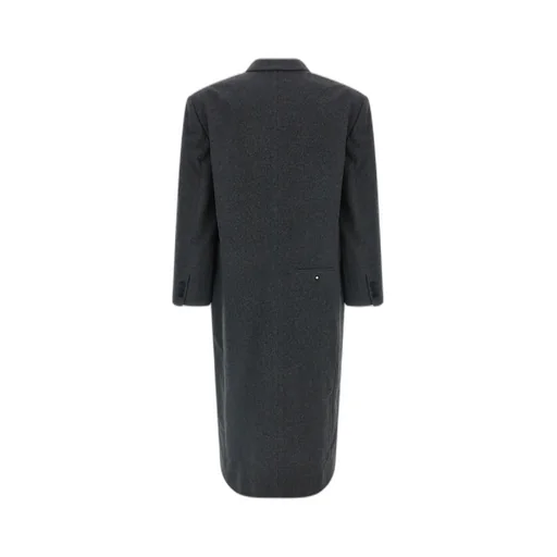 Lungomare Double-Breasted Coat