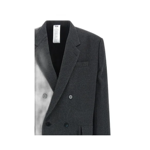 Lungomare Double-Breasted Coat