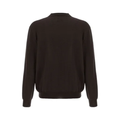 Patterned Intarsia Sweater