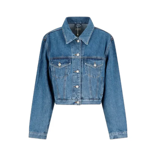 Long Sleeve Denim Jacket
