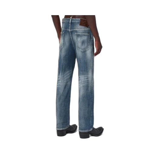 Logo Patch Jeans