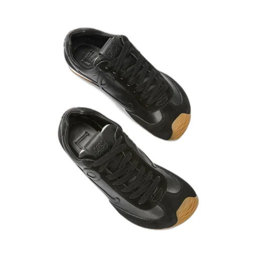 Ballet Runner 2.0 In Soft Calfskin