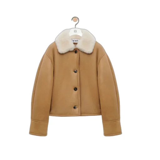 Shearling Jacket