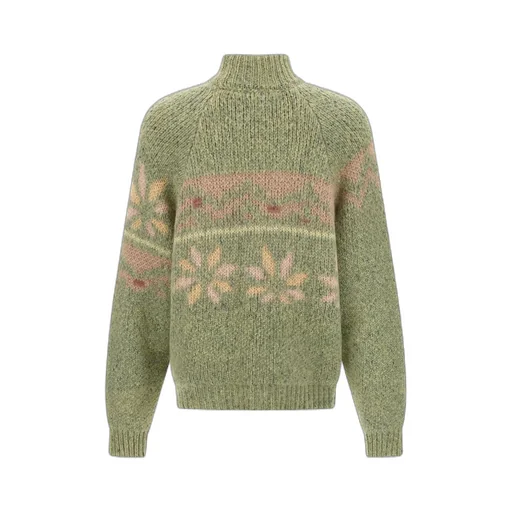 Drunk Norvegese Intarsia Knitwear