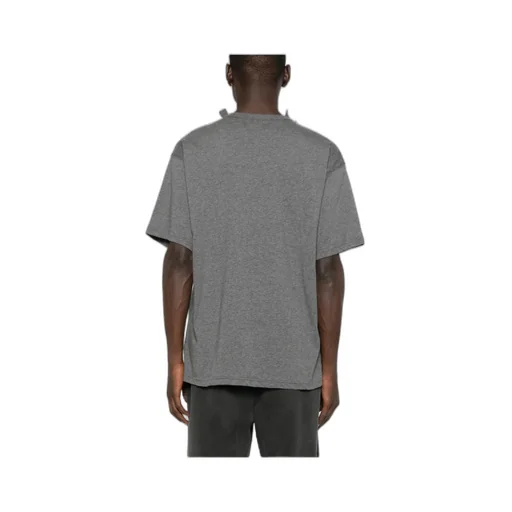 Printed Crew Neck T-Shirt
