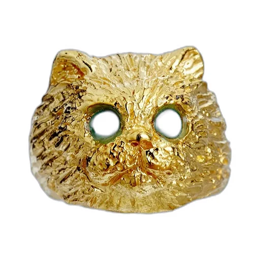 Meowglian Ring