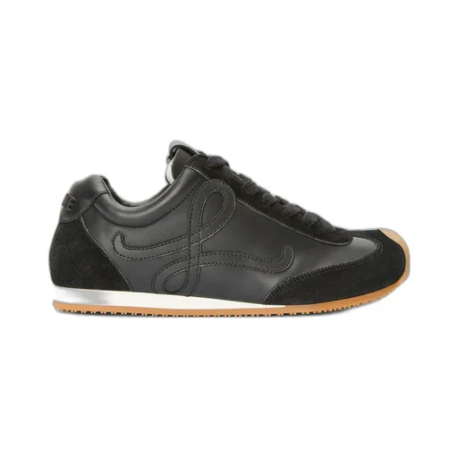 Ballet Runner 2.0 In Soft Calfskin