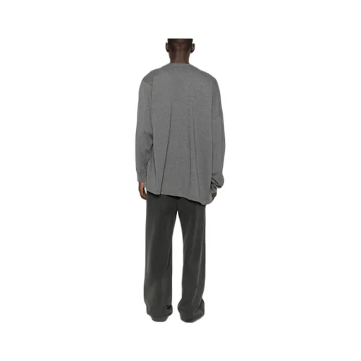 Printed Long-Sleeved T-Shirt
