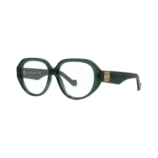 Oval Frame Glasses