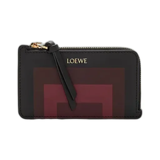 Coin Cardholder In Nappa Calfskin