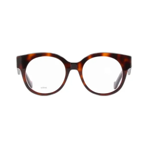 Round-Frame Glasses