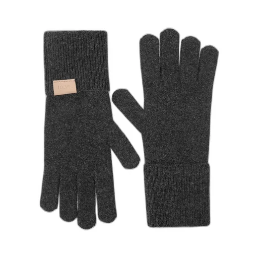 Gloves In Cashmere
