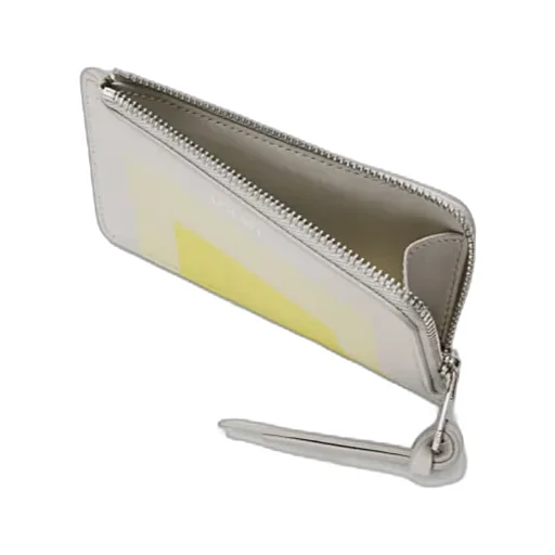 Logo Stamp Coin Purse