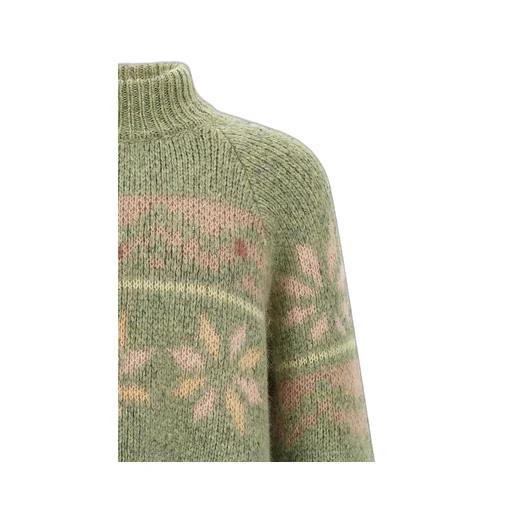 Drunk Norvegese Intarsia Knitwear