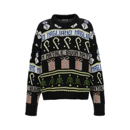 Buone Feste Knitted Sweater