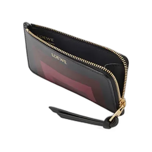 Coin Cardholder In Nappa Calfskin