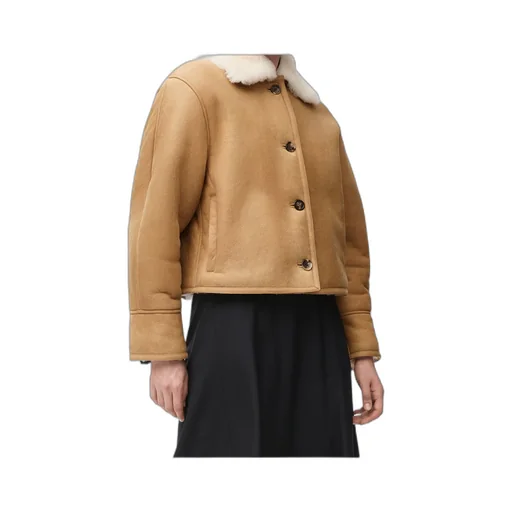 Shearling Jacket