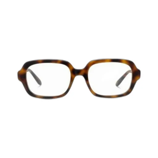 Rectangular Frame Glasses
