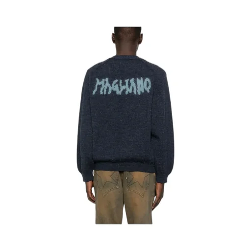 Button-Front Cardigan