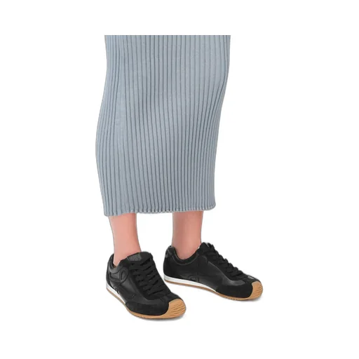 Ballet Runner 2.0 In Soft Calfskin