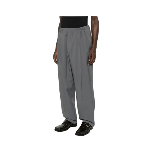 Pleated Casual Pants