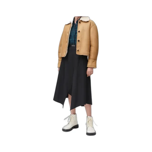 Shearling Jacket