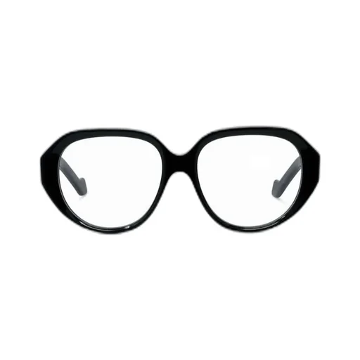 Oval Frame Glasses