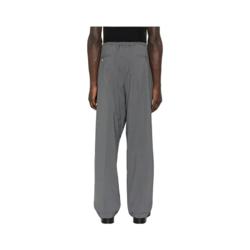 Pleated Casual Pants