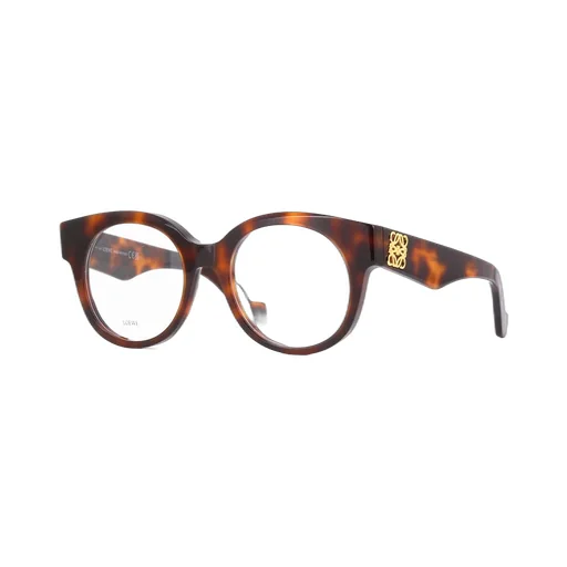 Round-Frame Glasses