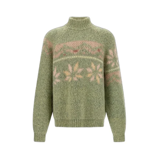 Drunk Norvegese Intarsia Knitwear