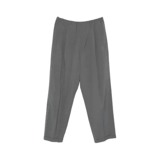 Pleated Casual Pants