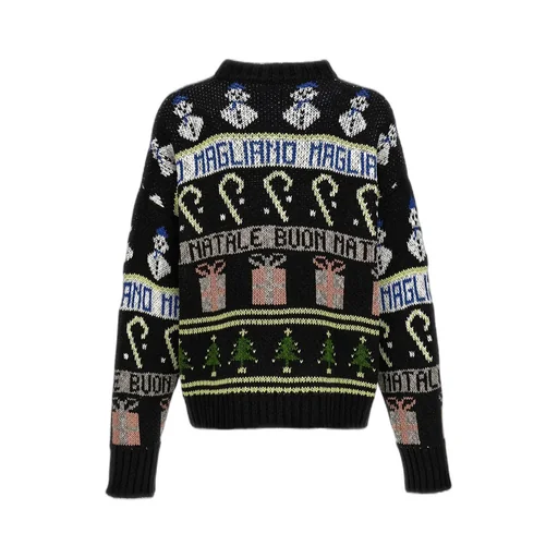 Buone Feste Knitted Sweater