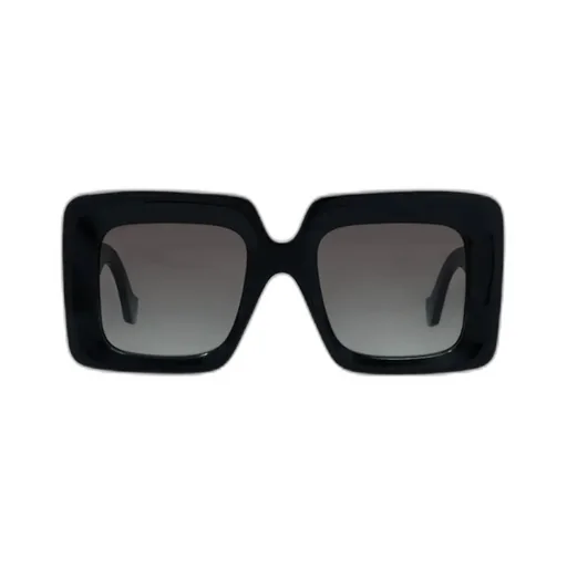Square Frame Sunglasses