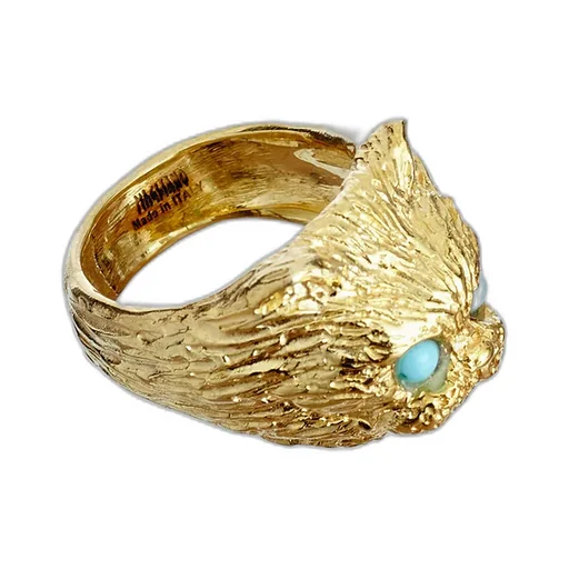 Meowglian Ring