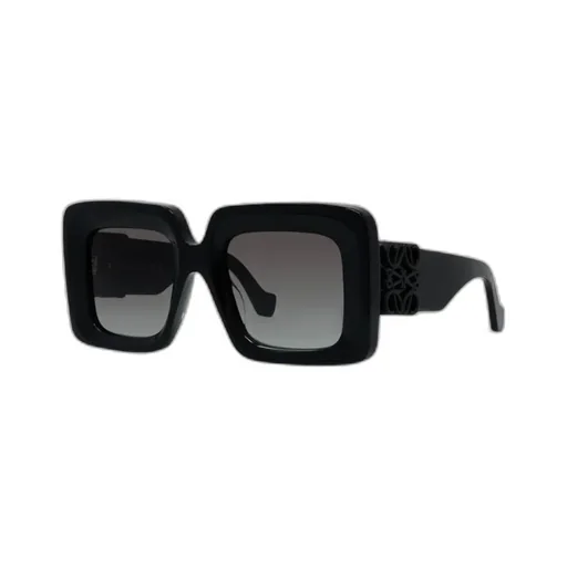 Square Frame Sunglasses