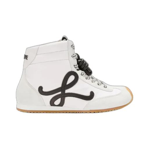 Ballet Runner 2.0 High Top Sneakers