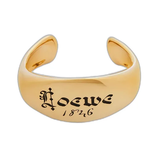 Signet Cuff