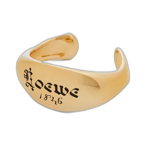 Signet Cuff