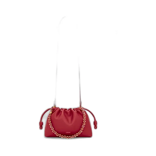 Flamenco Medium Drawstring Shoulder Bag