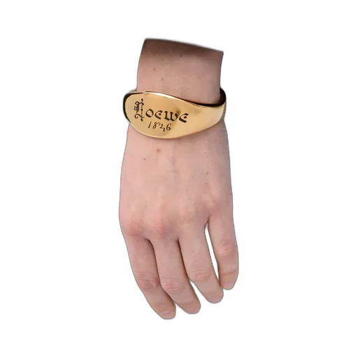 Signet Cuff