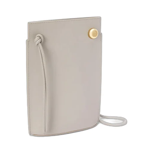 Pebble Dice Pocket In Classic Calfskin