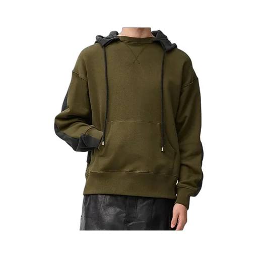 Hoodie In Cotton