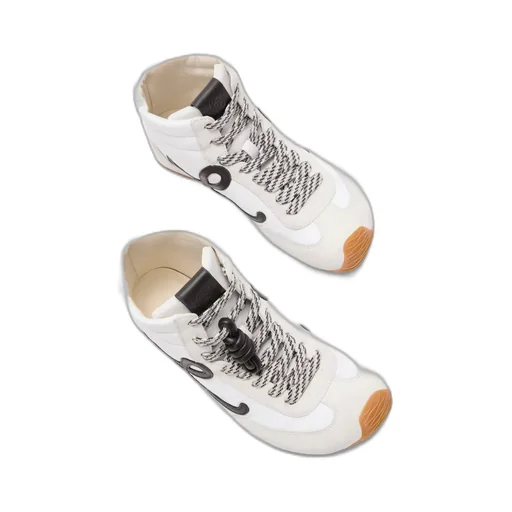 Ballet Runner 2.0 High Top Sneakers