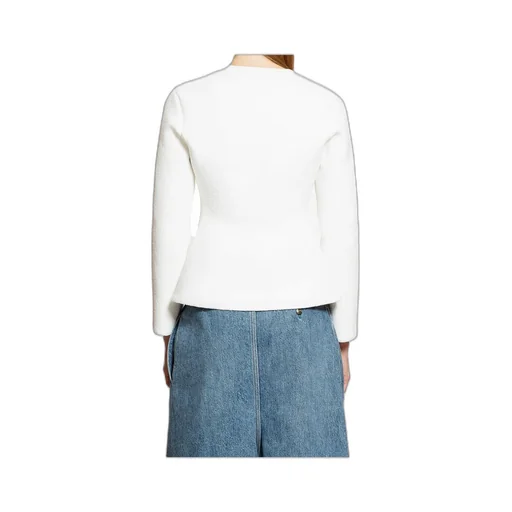 Long-Sleeved Cardigan