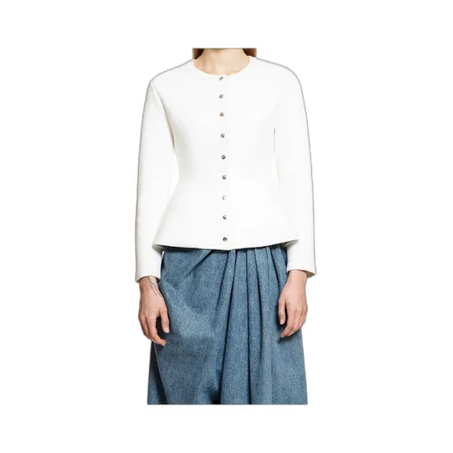 Long-Sleeved Cardigan