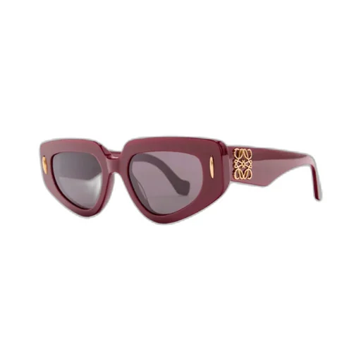Cat-Eye Frame Sunglasses