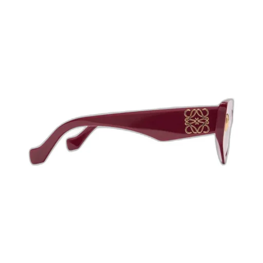 Cat-Eye Frame Sunglasses