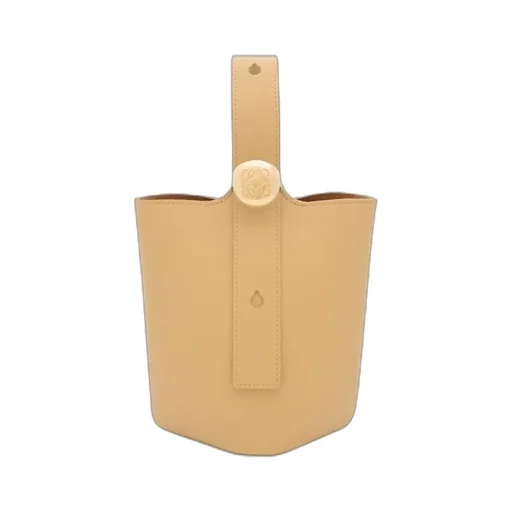 Pebble Mini Bucket Bag