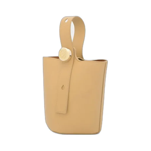 Pebble Mini Bucket Bag